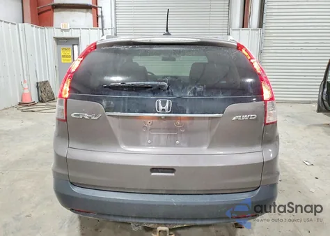 2012 Honda Cr-V Exl из США, поврежденный, VIN 5J6RM4H73CL025251